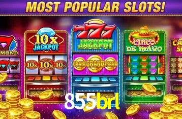 Slot Games 855brl
